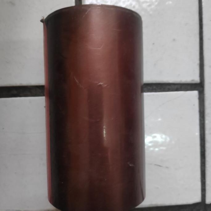 yang dicari] Hot Stamping Foil Royal Glory RG 667 coklat eceran