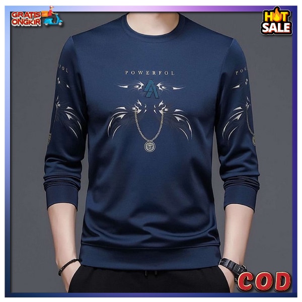 Kaos Pria Premium Santai Murah Dewasa Bj Astsan Casual Kaos Ptia Premium Buju Santai Laki Terbaru Pa