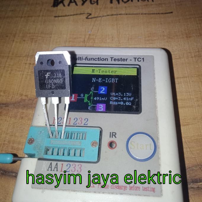 #####] IGBT SGH80N60UFD G80N60 80N60 G80 N60 80N 60 80A 600V