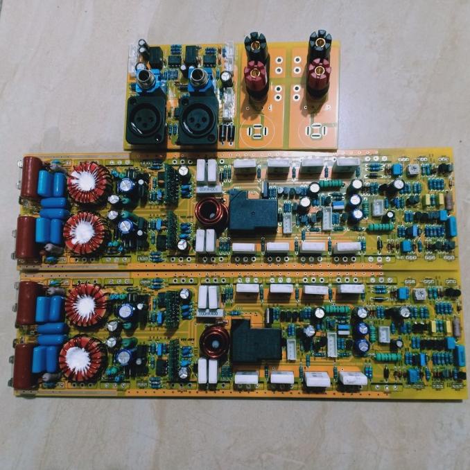 '+'+'+'+] Kit power class TD 2U ( 1 set )