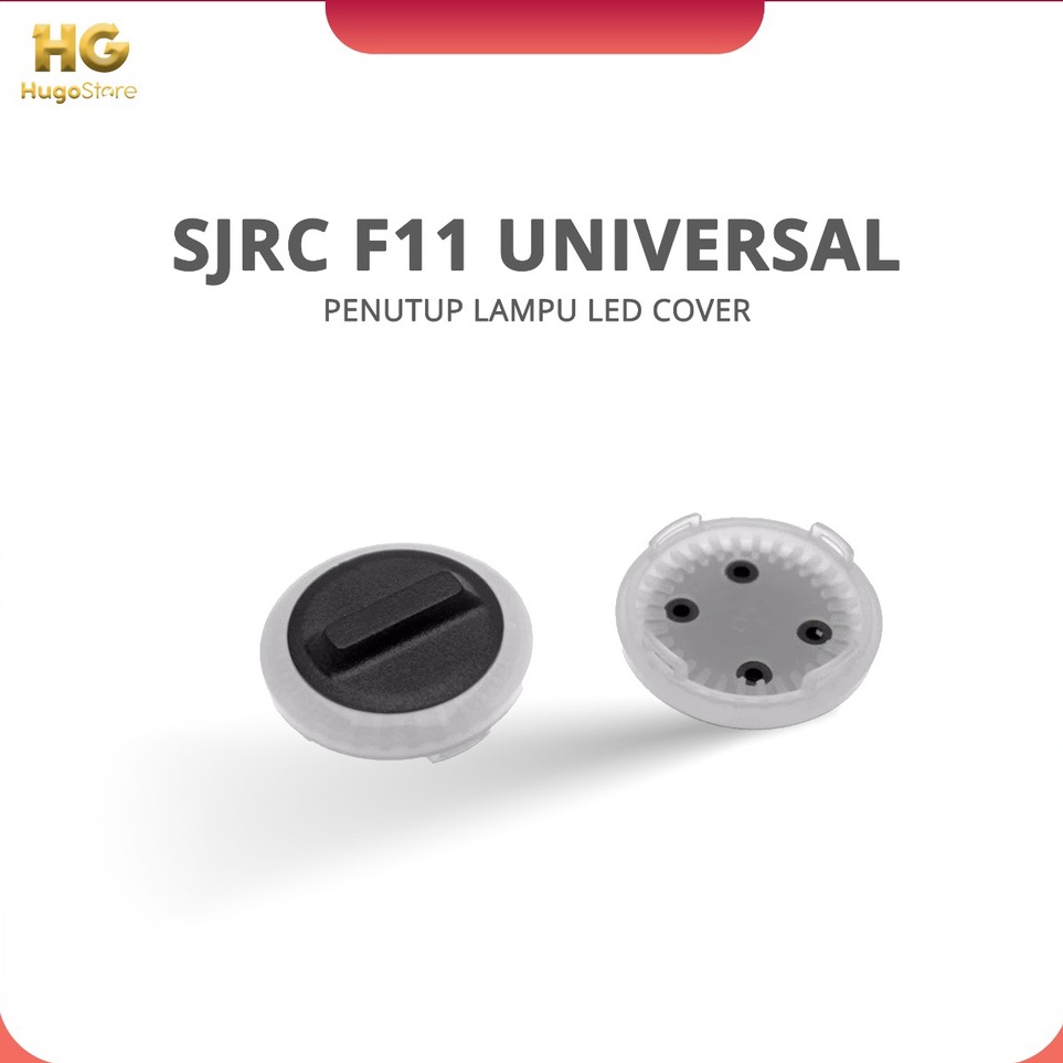 [KODE PRODUK 8P6YM4393] SJRC F11 Pro 4K Drone Sparepart Led Cover