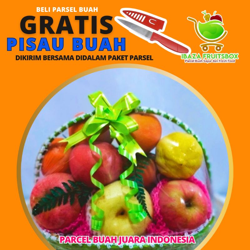 

Hampers Parsel Buah Segar