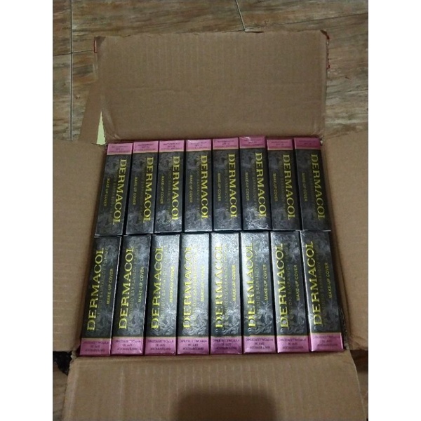 dermacol original 30 gram