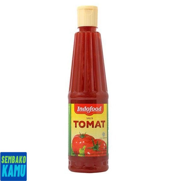 

Indofood Saus Tomat 275 ml