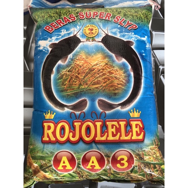 

Beras Rojolele AA3 super 20kg