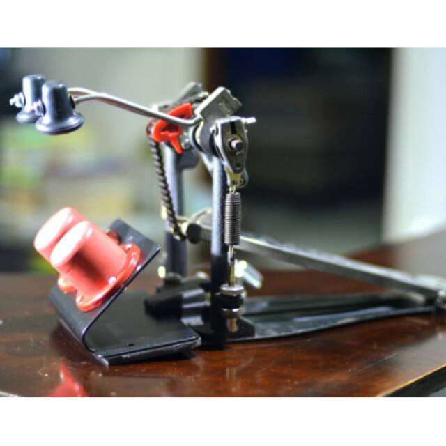 Szs Kick Pad Compact For Double Pedal With Special Beater