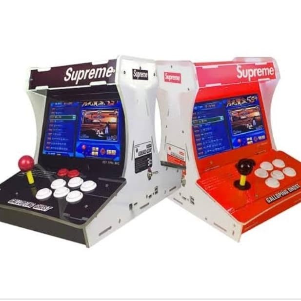 Dingdong Mini Game "Supreme Arcade" 2 Player