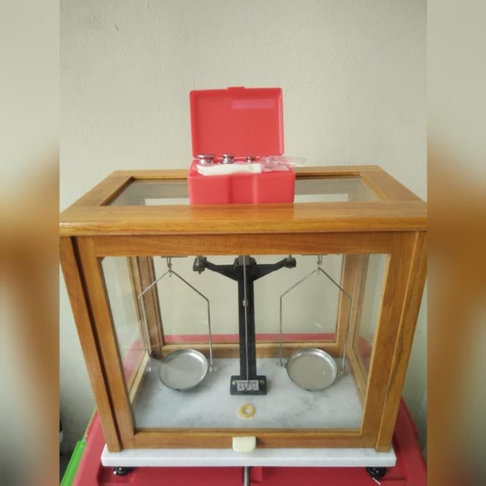Timbangan Obat Neraca timbangan Miligram Industry Balance