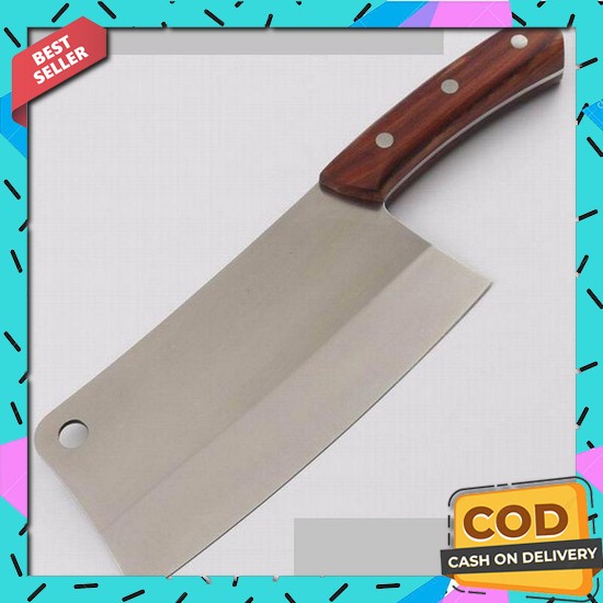 Alat Potong Qorban Pisu Tajam Pisaw 1 Set Cincang Awet Piso Murah Dapur Peso Import Terbaru 2023 Ala