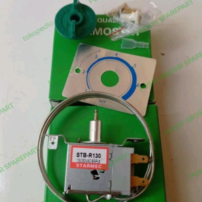 jual thermostat kulkas 1 pintu