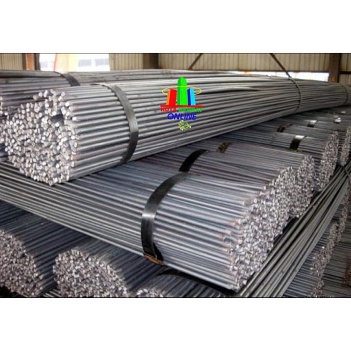 monggo] BESI BETON 12MM SNI