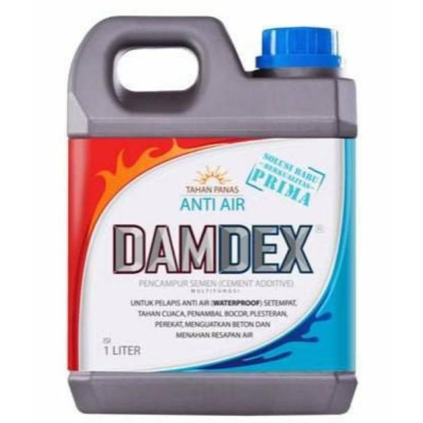 $+$+$+$+] Damdex Pengeras Beton Obat Cor