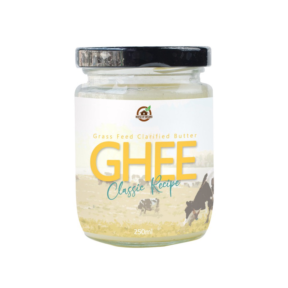 

Best Produk House Of Organix Natural Ghee Classic Recipe E39 ✪