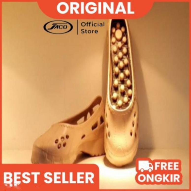 JACO SANDAL THERAPY JACO TV SHOPPING ORIGINAL 100% YANG ASLI HANYA DI JACO TV