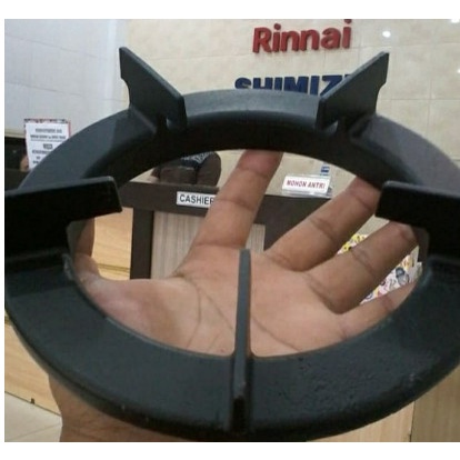 Terlaris Tatakan Kompor Gas Rinnai Ri-4Rsp Yang Tengah/Kecil