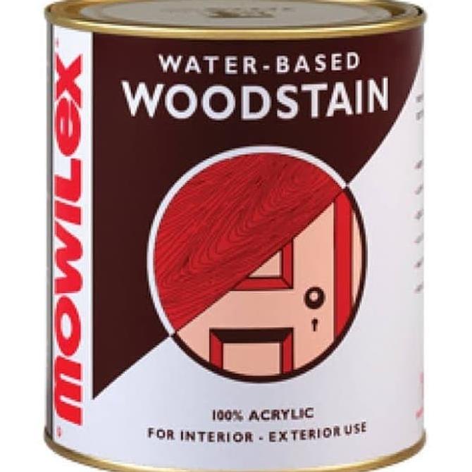 +%+%+%] CAT KAYU POLITUR MOWILEX/ CAT VERNISH KAYU WATERBASED