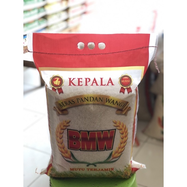 

Beras bmw super 10kg