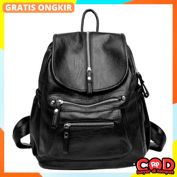 Tass Gendong Sekolah Smp Sma Rangsel Import Premium Tsa Punggung Belakang Murah Tas Wanita Dewasa Td