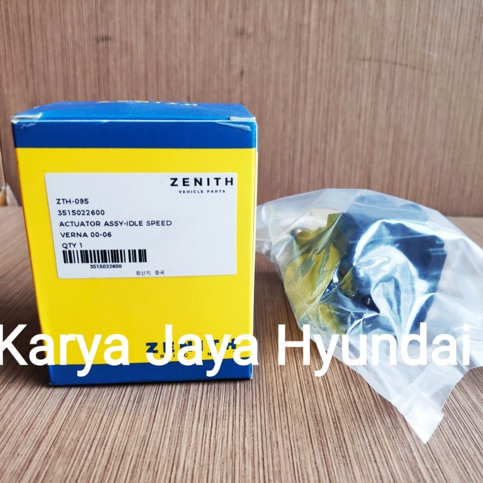 Isc Hyundai Verna Avega Getz