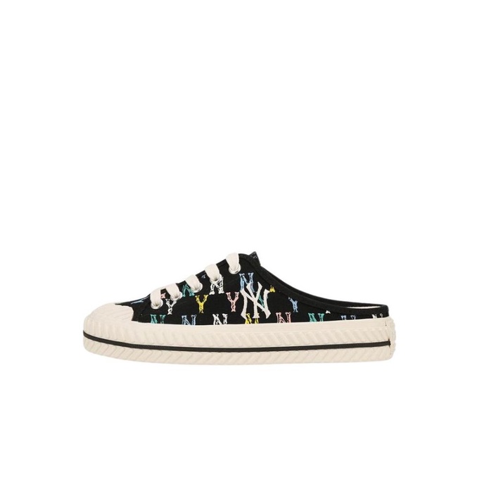 MLB PLAYBALL MULE MONOGRAM NEW YORK YANKEES Black