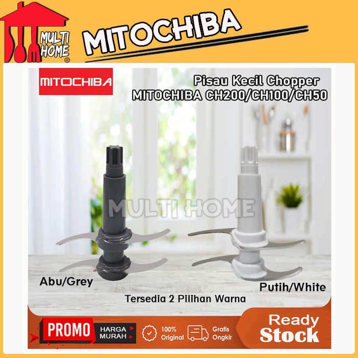 PISAU SAJA CHOPPER CH100 - GELAS KECIL