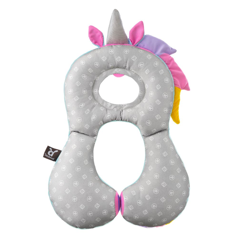 Travel Friends Headrest Unicorn 1-4Y - Bantal Sandaran Kepala