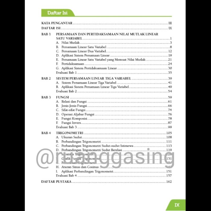 FLASH SALE BUKU MATEMATIKA SMA KELAS 1 KURIKULUM 2013 PROF. YOHANES SURYA PH.D. TERLARIS