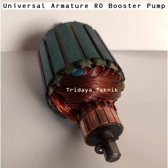 Universal Angkur Armature Pompa RO Booster Pump