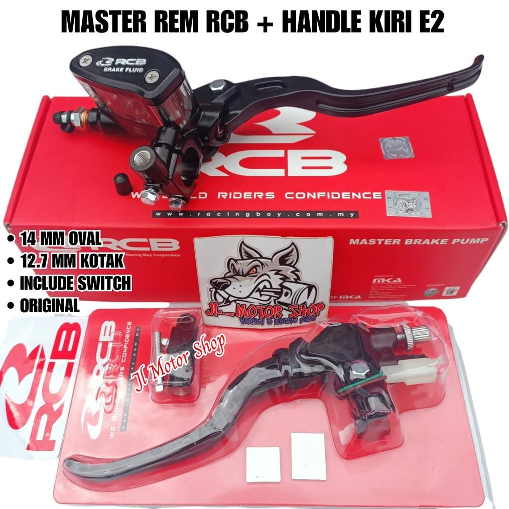 Viral Master Rem Rcb Dan Handle Kopling Rcb Kanan Kiri - Master Rem Rcb Kotak Oval Kiri Kanan Beat V