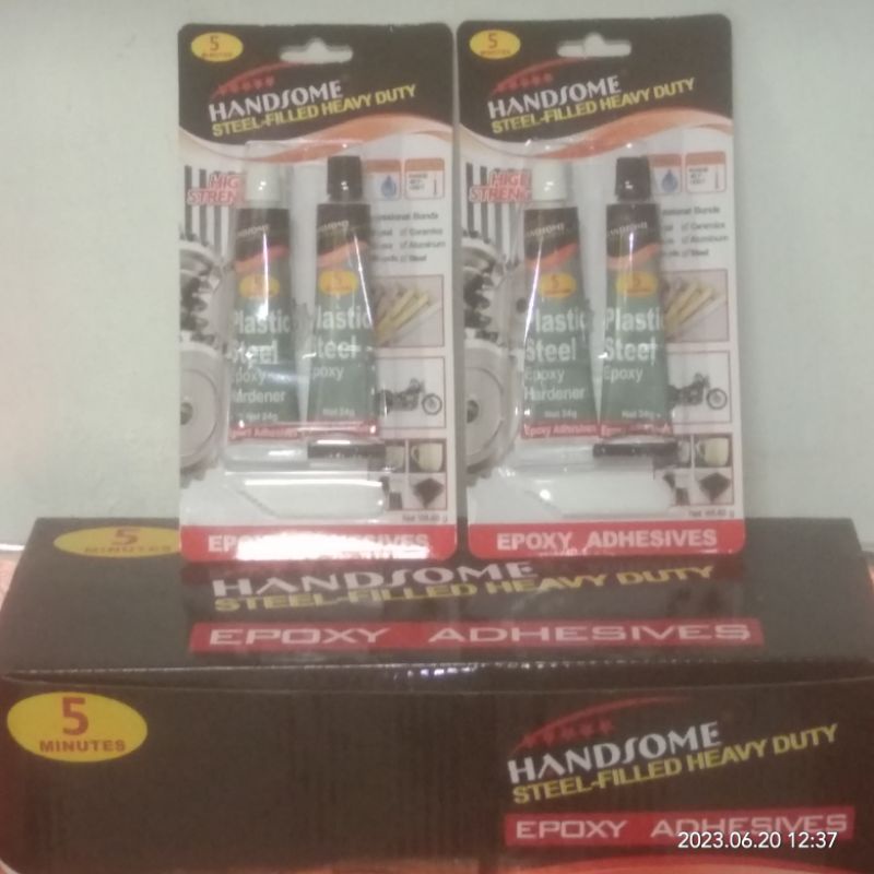 

LEM STEEL HANDSOME. net 48 gr