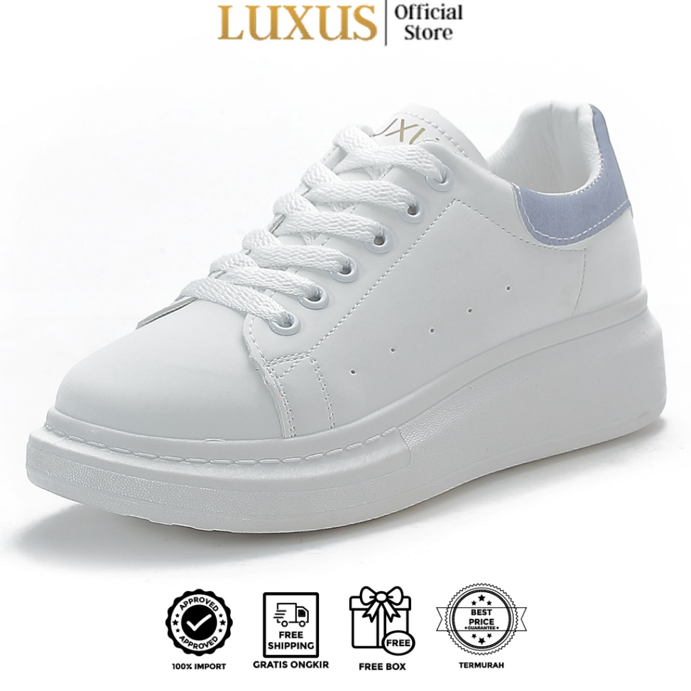 Booming Luxus Baekhyun Sepatu Sneakers Wanita  - Lxj10