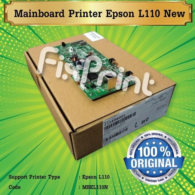 Board Printer Epson L110, Mainboard L110, Motherboard L110 New