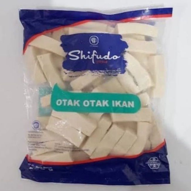 

Shifudo Otak Otak Ikan 500gr