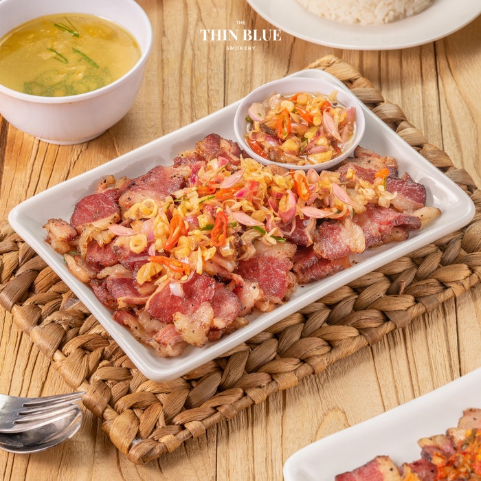 

Sei Sapi Frozen 250 Gr + 1 Sambal Matah + Kuah Kaldu