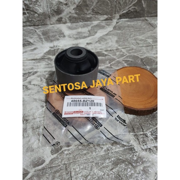 BUSHING ARM BIG VELOZ ALL NEW AVANZA ALL NEW XENIA 2011 UP ASLI