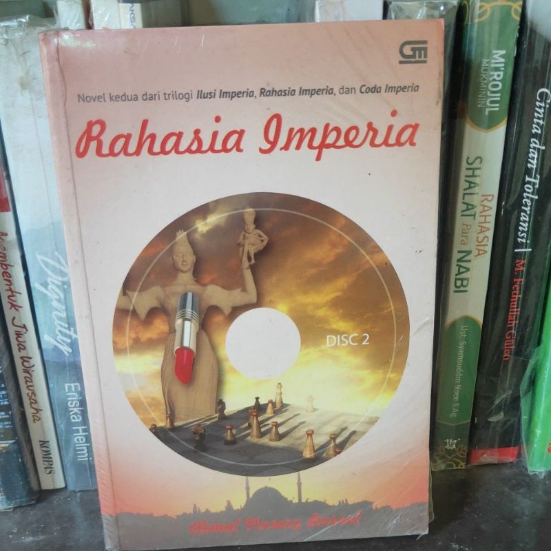 

rahasia impresia