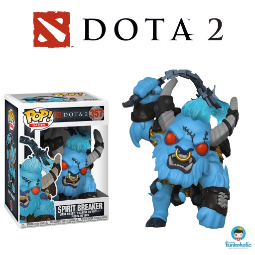 Funko Funko Pop Games Dota 2 - Spirit Breaker #357