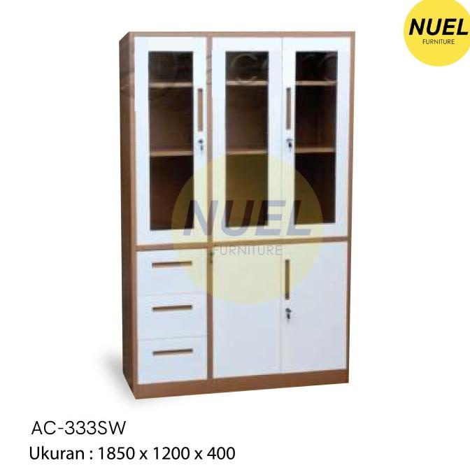 

@#@#@#] Kabinet / Lemari / Loker Dokumen Buku Multifungsi Bahan Besi