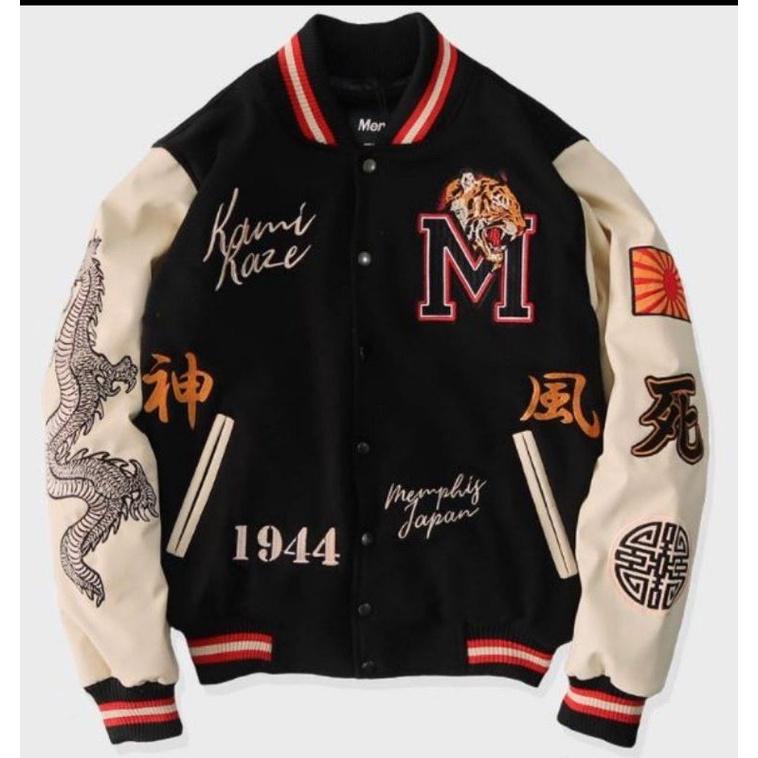 Vasity Leopard, Arisity Bear, Varsity Yamaguchi, Varsity Kamikaze , Varsity Okinawa & Varsity Home R