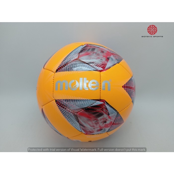 BEST QUALITY BOLA FUTSAL - MOLTEN VANTAGGIO 2000 ORIGINAL F9A2000-OR