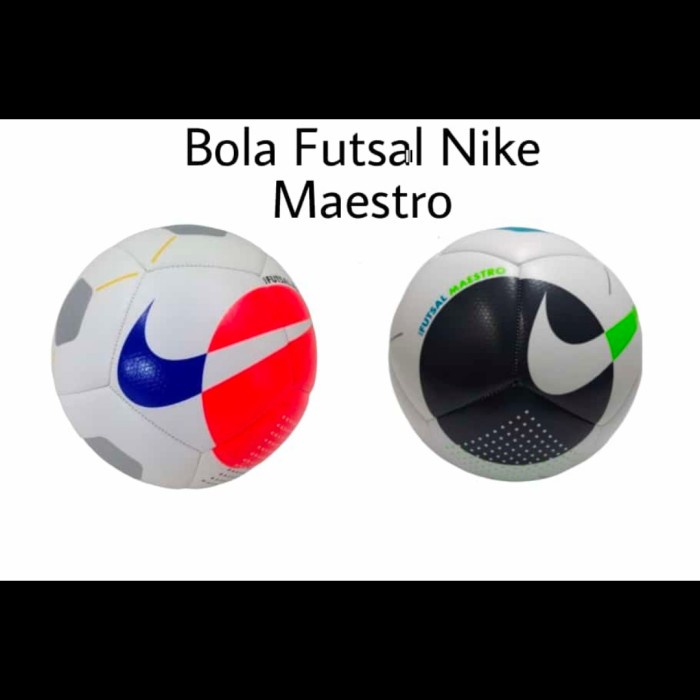 Terlaris Bola Futsal Nike Maestro Pro Original