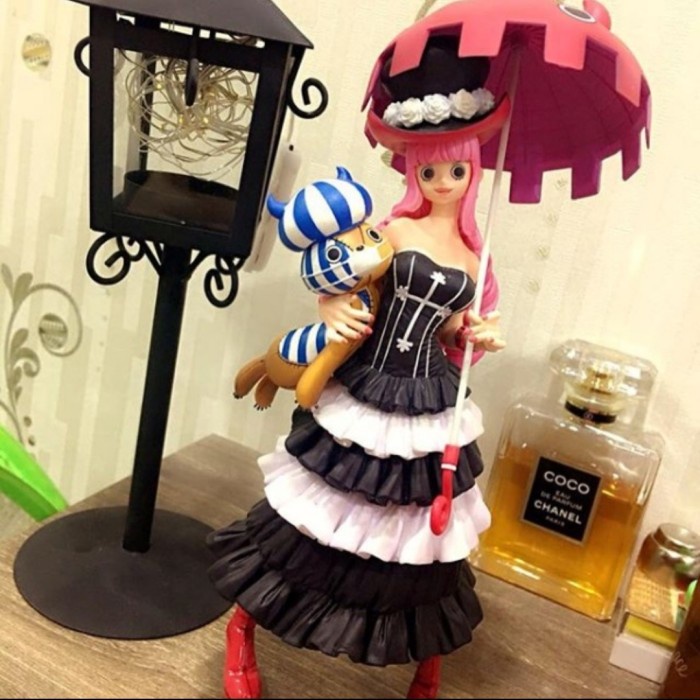DISKON SPESIAL GRANDLINE LADY GLL PERHONA PERONA ACTION FIGURE ONE PIECE NAMI ROBIN TERLARIS