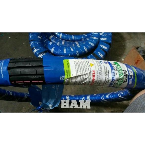 SALE Ban Luar IRC 225 17 NF2 Kembang Lurus