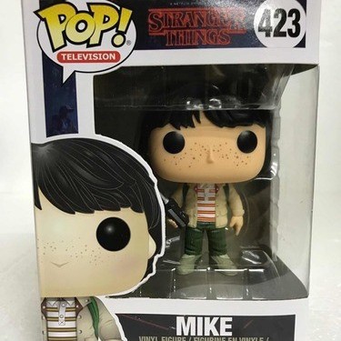 Funko Pop Television The Stranger Things Mike #423