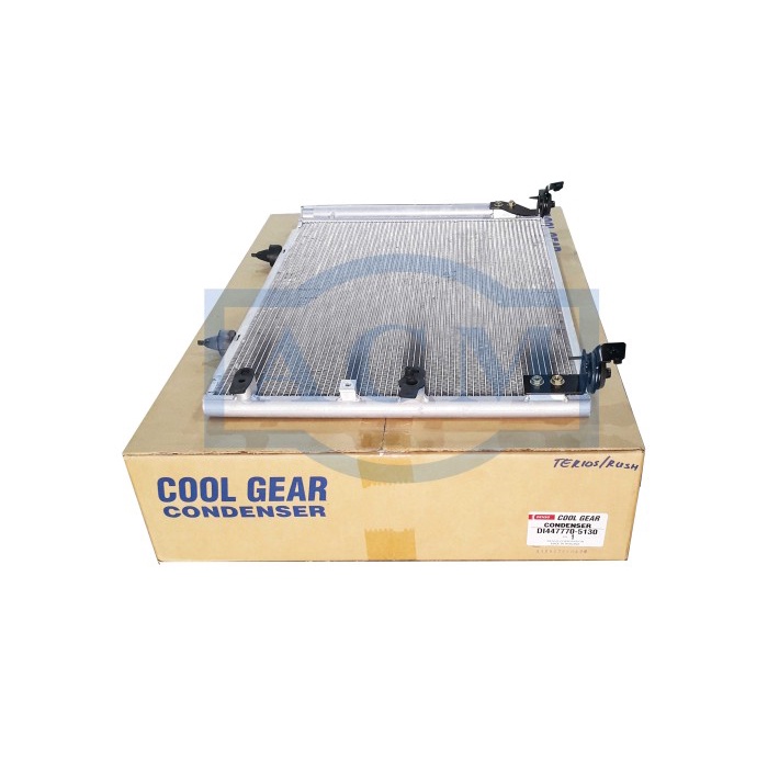 Promo Condensor Daihatsu Terios Denso Original Coolgear Kondensor Ac Mobil Ready Stock