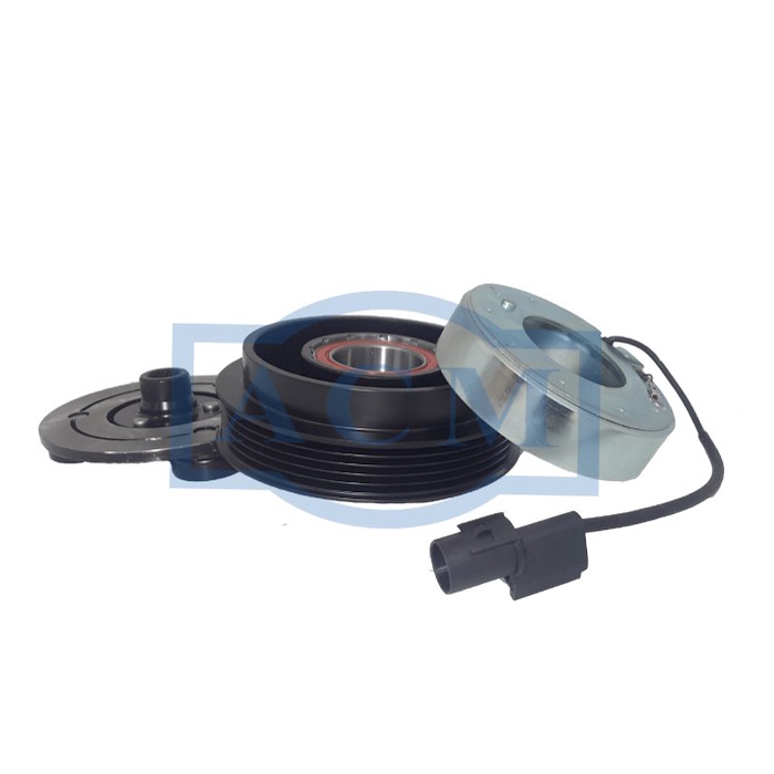 Promo Magnet Clutch Hyundai I10 Ac Mobil Magnit Pulley Magnetic Terbaru