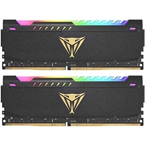 RAM Patriot Viper Steel RGB DDR4 16GB (2x8GB) 3600MHz Kit DualChannel