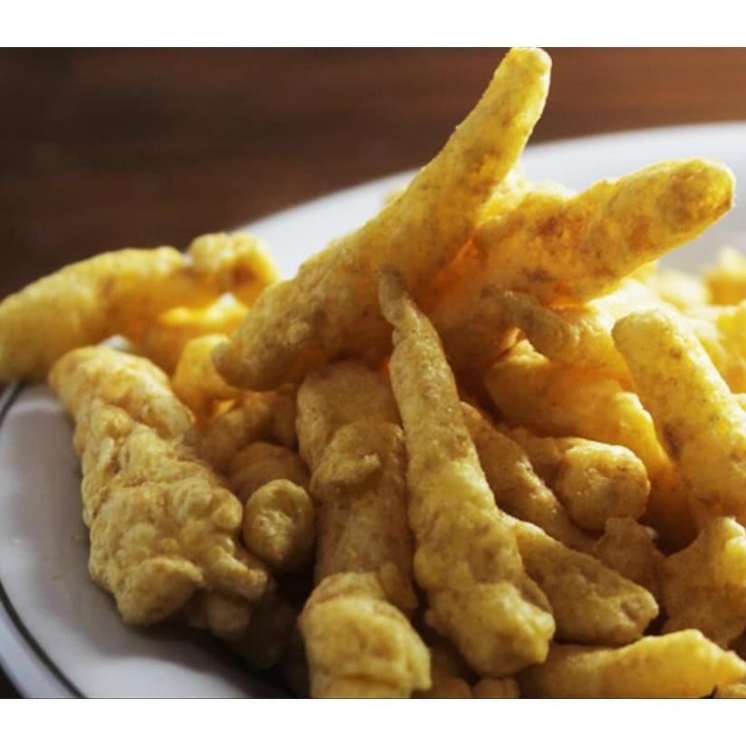 

DISTRIBUTOR/GROSIR/SNA/CELAN/TWIST CORN RASA JAGUNG BARBEQUE MEREK TES