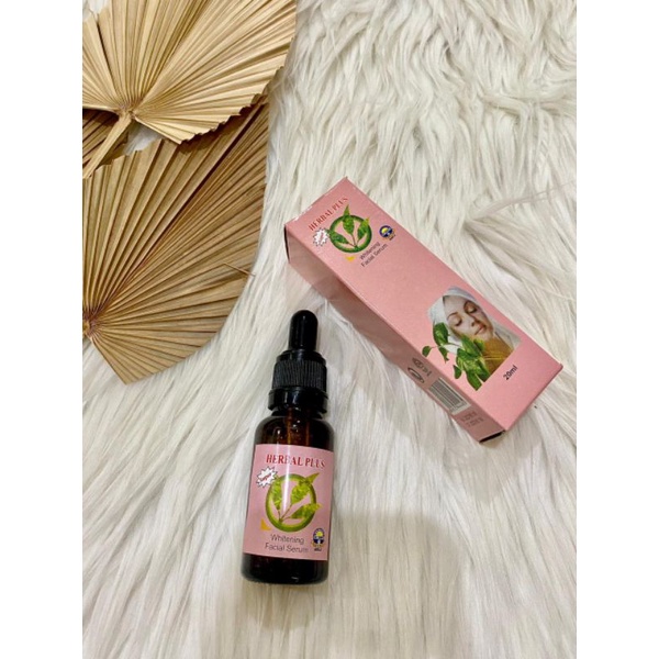 ASLI SERUM HERBAL PLUS BPOM