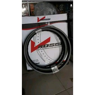 HARGA DISKON VELG SET ROSSI CROS RING 21 - 18 depan 160 - 21 belakang 185 - 18